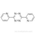 3,6-DI-2-PIRIDIL-1,2,4,5-TETRAZINA CAS 1671-87-0